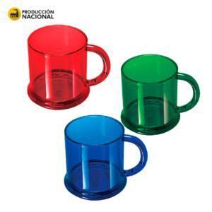 Mug Mediano Club 7 OZ (stock telefònicamente)