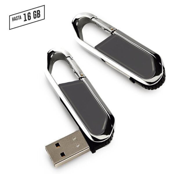 MEMORIA USB CARABINERO