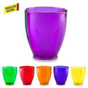 Vaso Twister 12oz San - Produccion Nacional