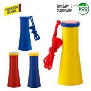 VUVUZELA COLOMBIA - PRODUCCION NACIONAL