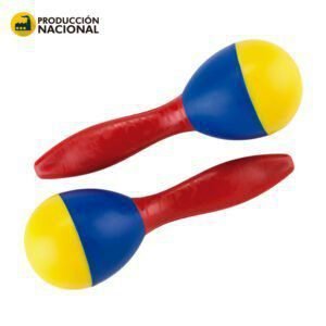 Maracas ColombiaUnidad - Producción Nacional