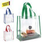 Bolsa Clear Zuzy con Ribete ( Produccion N)