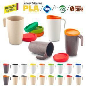 MUG PLASTICO NEWPORT 480ML - PRODUCCION NACIONAL