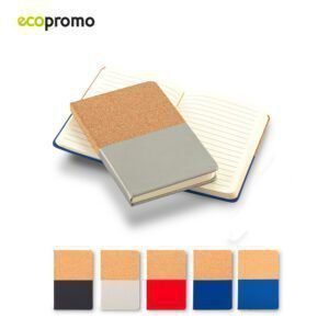 Mini Libreta Cork