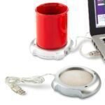 Calentador de Mugs USB