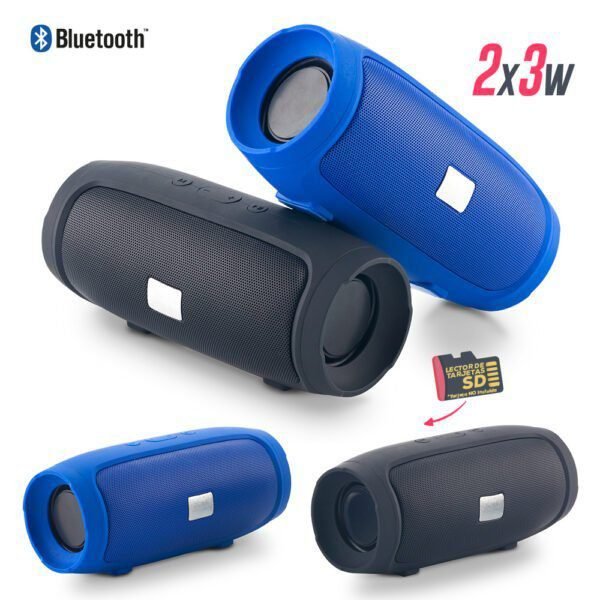 Speaker Bluetooth Bazoom