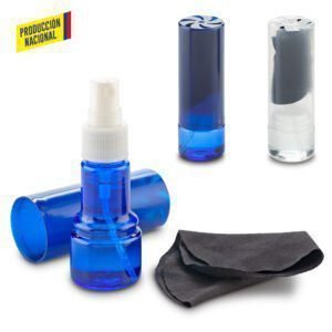 Limpiador Pantallas 30ml con microfibra - Prod Nal