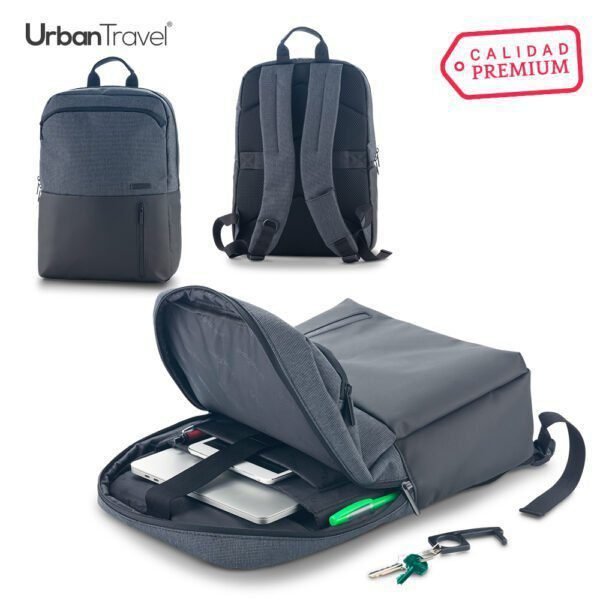 Morral Backpack Crosby Urban Travel