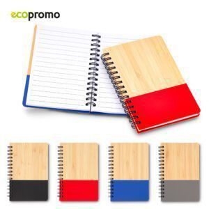 Mini Libreta Bamboo Eco