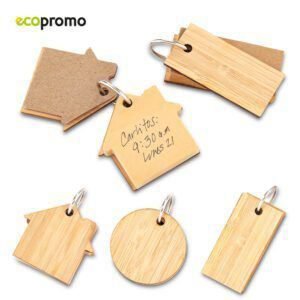 Bamboo Sticky Pad