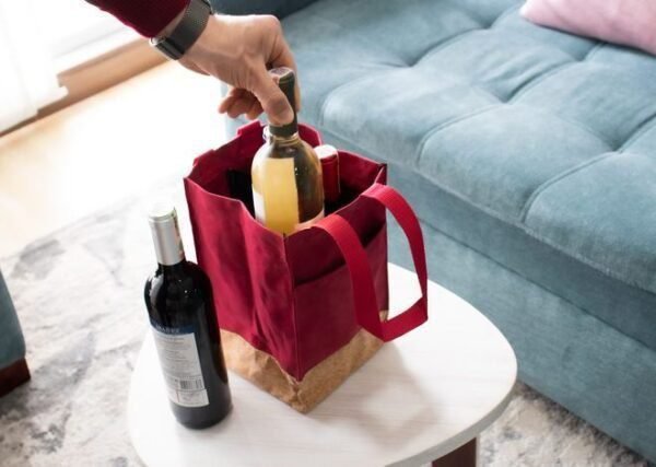Bolsa Para Vinos Sharon