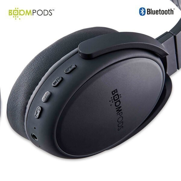 Audifonos Bluetooth Headpods Pro Boompods