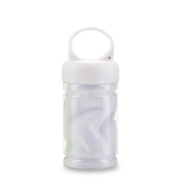Toalla Cool Sport Con Estuche