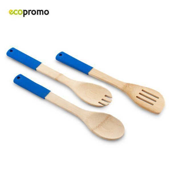 Set de Cubiertos Silicone