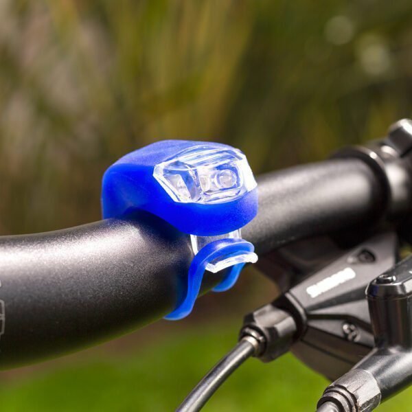 Linterna para Bicicleta Snake II