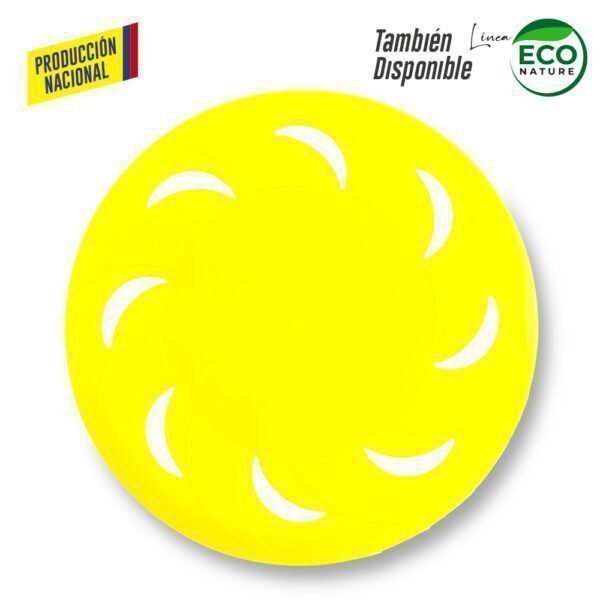 FRISBEE AERO - PRODUCCION NACIONAL