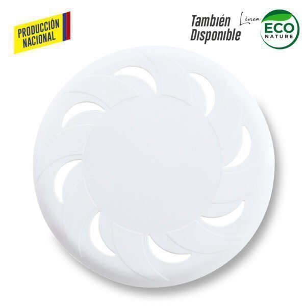 FRISBEE AERO - PRODUCCION NACIONAL