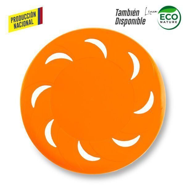 FRISBEE AERO - PRODUCCION NACIONAL