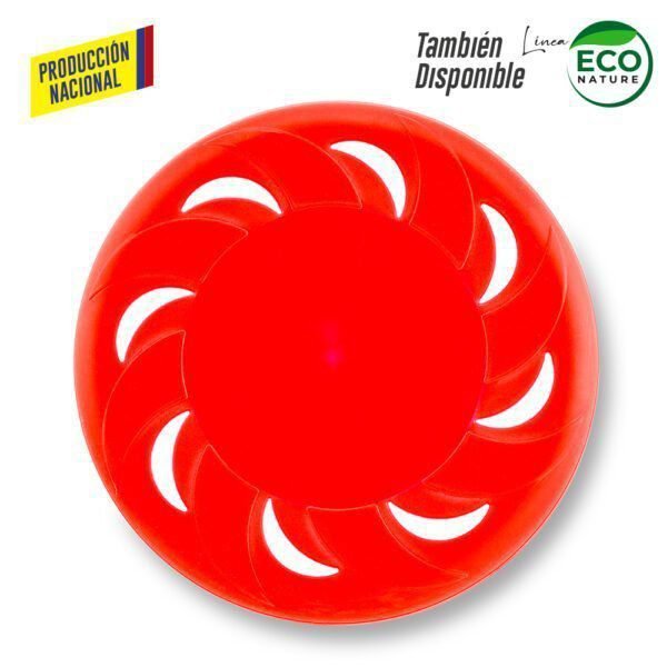 FRISBEE AERO - PRODUCCION NACIONAL