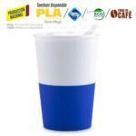 MUG PLASTICO OSIRIS 360ML - PRODUCCION NACIONAL