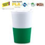 MUG PLASTICO OSIRIS 360ML - PRODUCCION NACIONAL
