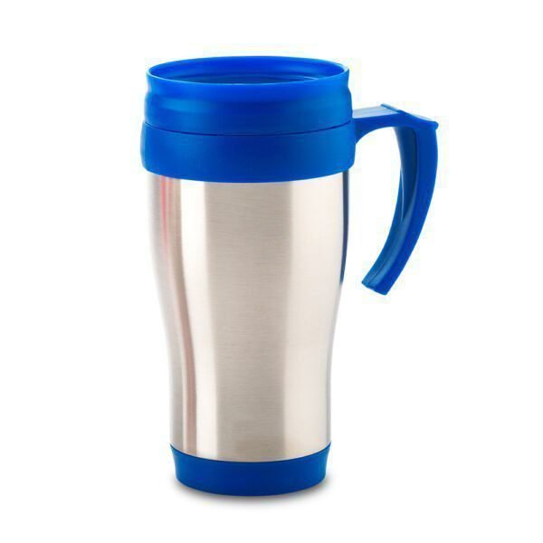 MUG METALICO MORITZ 450 ML