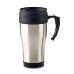 MUG METALICO MORITZ 450 ML