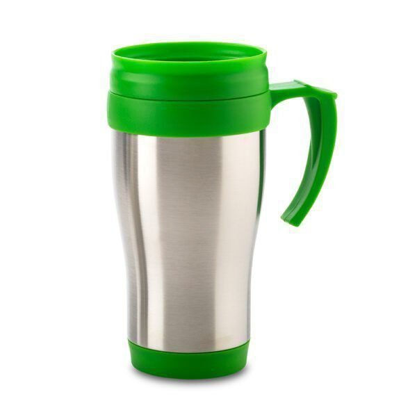 MUG METALICO MORITZ 450 ML