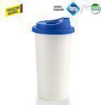 VASO DOBLE PARED DE SEGURIDAD 450ML -PROD NACIONAL