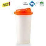 VASO DOBLE PARED DE SEGURIDAD 450ML -PROD NACIONAL