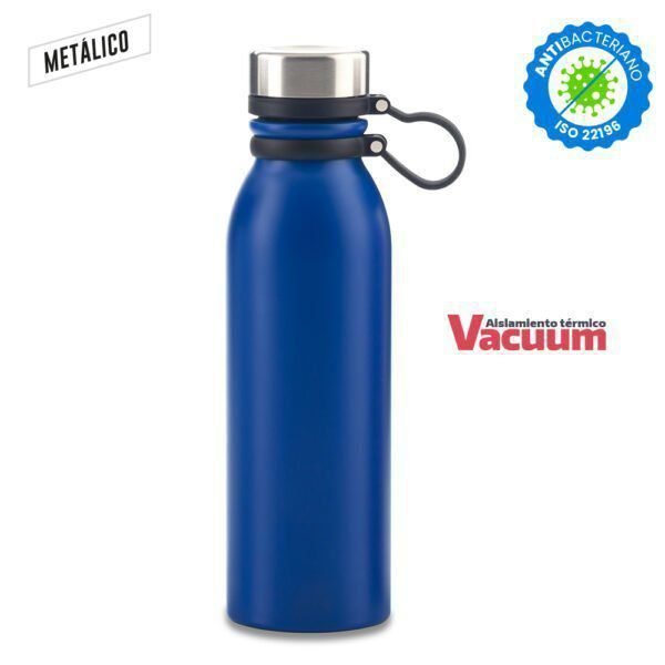 Botilito Metalico Vortex 600ml