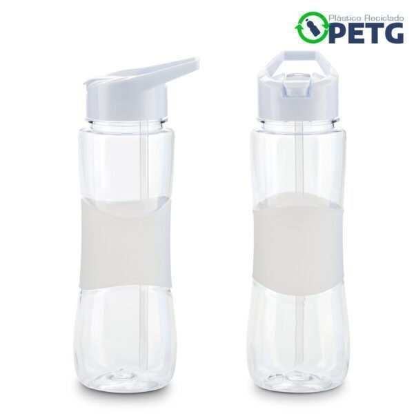 Botilito Plástico Mack PETG 700ml