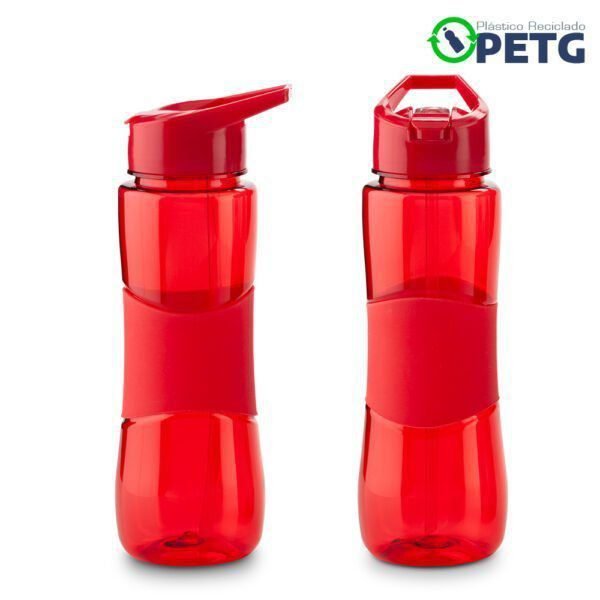 Botilito Plástico Mack PETG 700ml