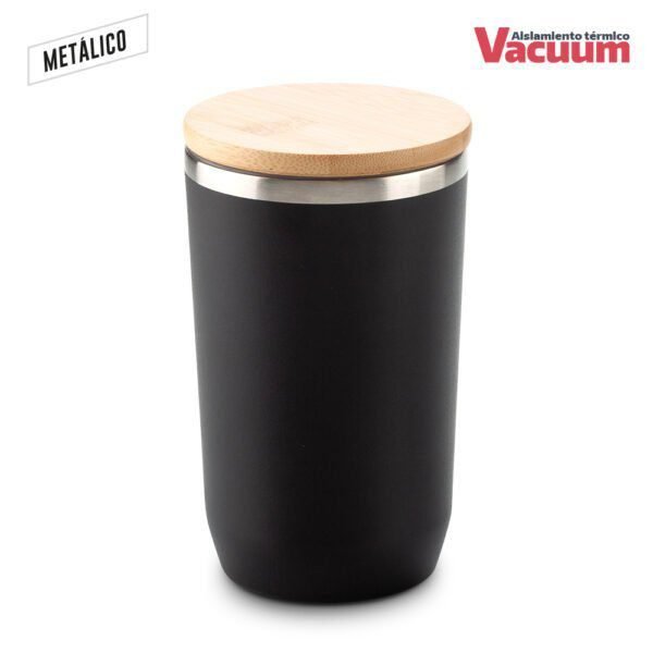 Mug Metálico Radium 420ml