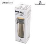 Termo Urban Travel Eco Acero 600 ml
