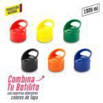 Botilitro Plástico 1000ml - 1 Litro