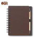 Libreta con Bolígrafo Coffee