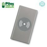 Pila Recargable con Cargador Inalambrico 4000mah