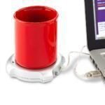 Calentador de Mugs USB