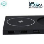 Organizador Light con Cargador Inalambrico