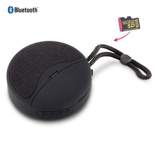 Speaker Bluetooth con Audífonos