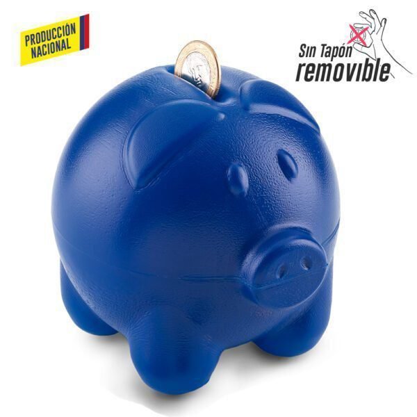 Alcancia Cerdito