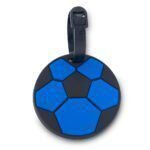 Identificador de Maletas en PVC Soccer