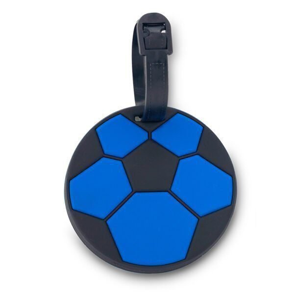 Identificador de Maletas en PVC Soccer