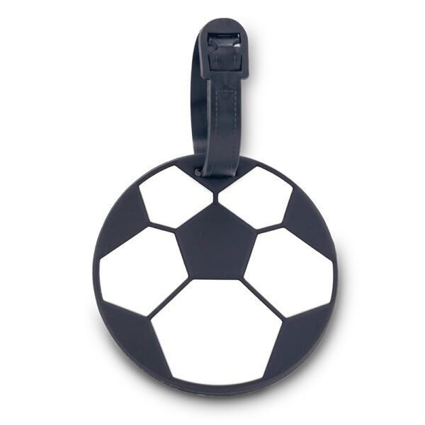 Identificador de Maletas en PVC Soccer