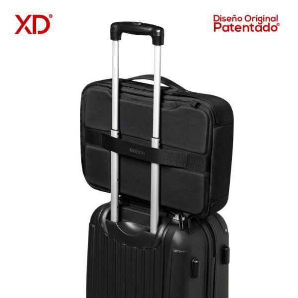 Morral Backpack Antirrobo Bobby Bizz