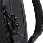 Morral Backpack Antirrobo Bobby Bizz