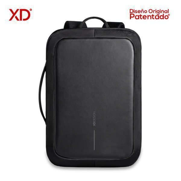 Morral Backpack Antirrobo Bobby Bizz
