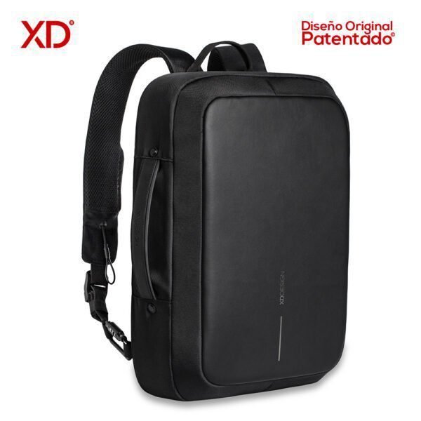 Morral Backpack Antirrobo Bobby Bizz