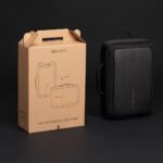 Morral Backpack Antirrobo Bobby Bizz